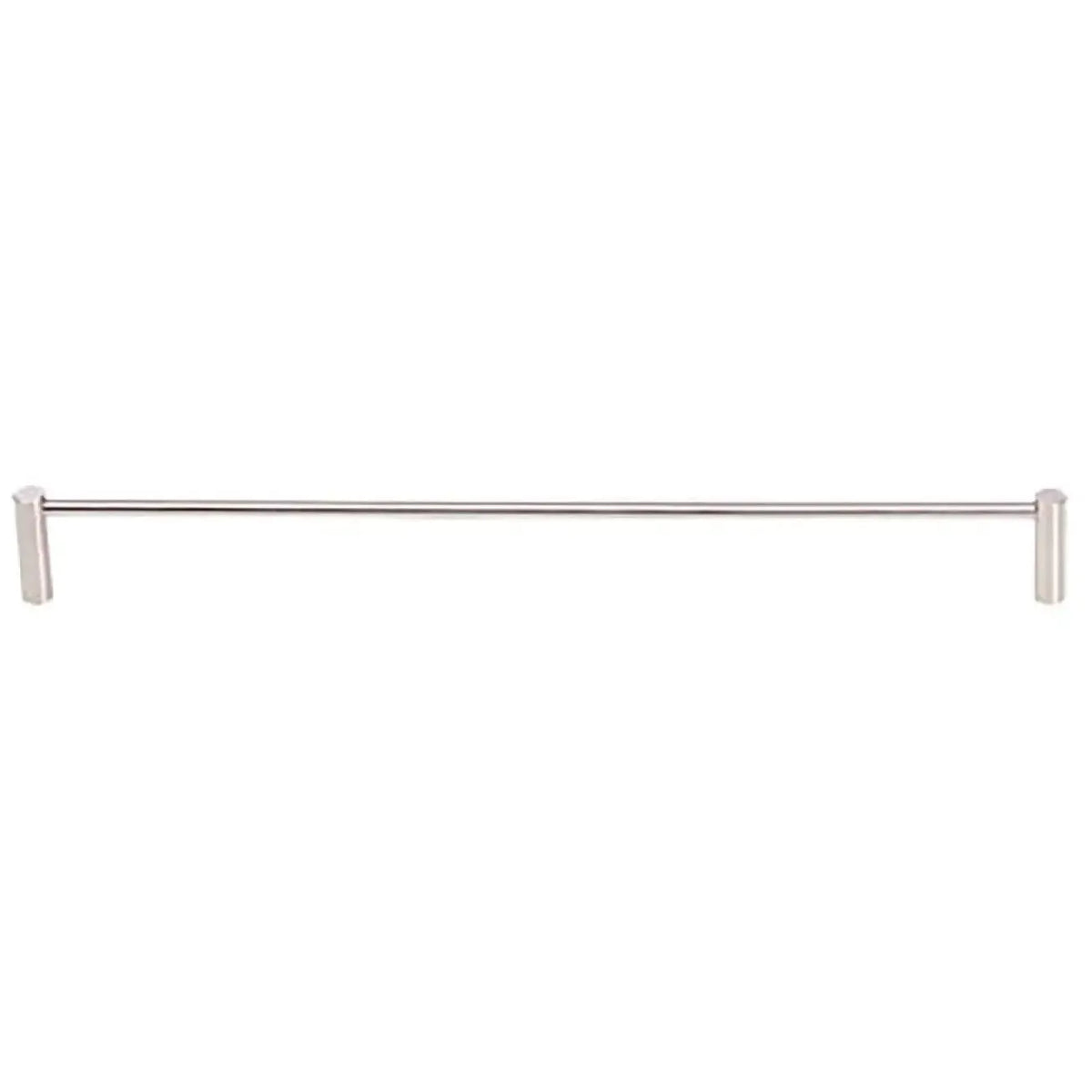 Linnea TR1920 Towel Bar 600mm CTC in Polished Stainless Steel finish