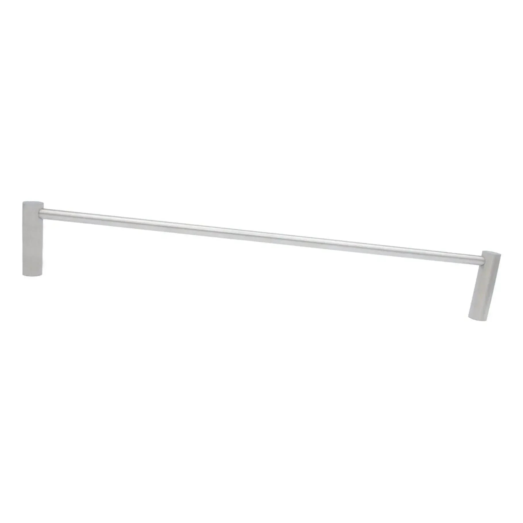 Linnea TR1920 Towel Bar 750mm CTC in Satin Stainless Steel finish