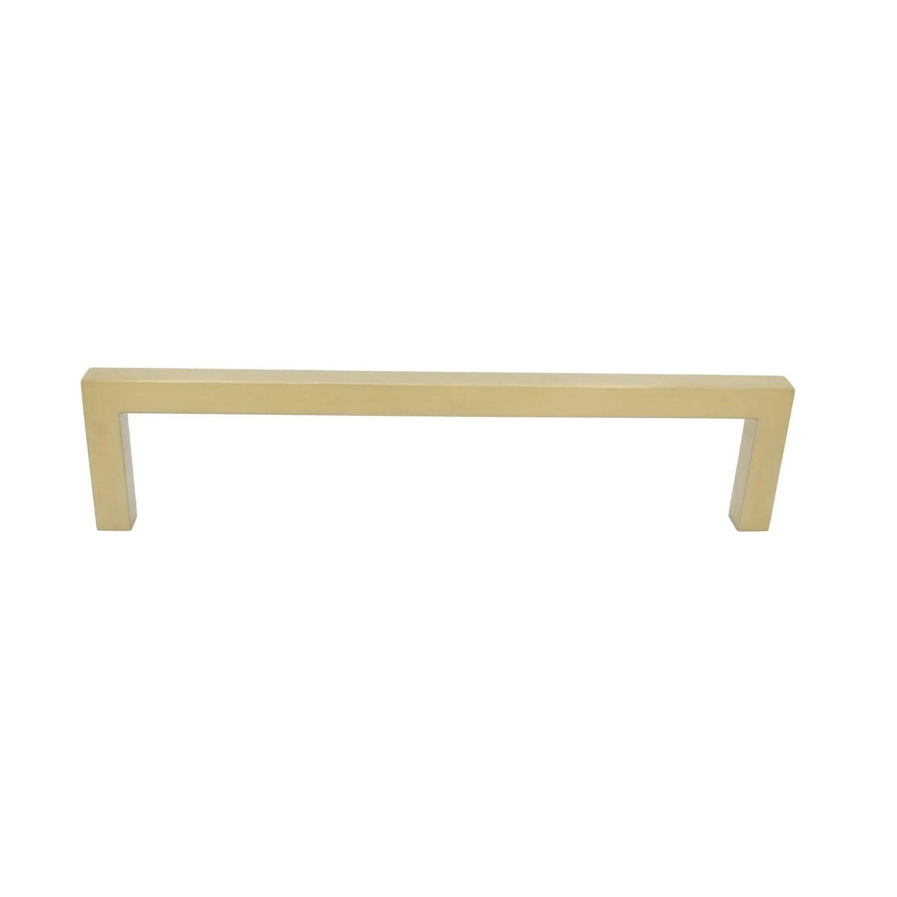 Linnea TR610 Towel Bar 450mm (17.72") CTC in Satin Brass finish