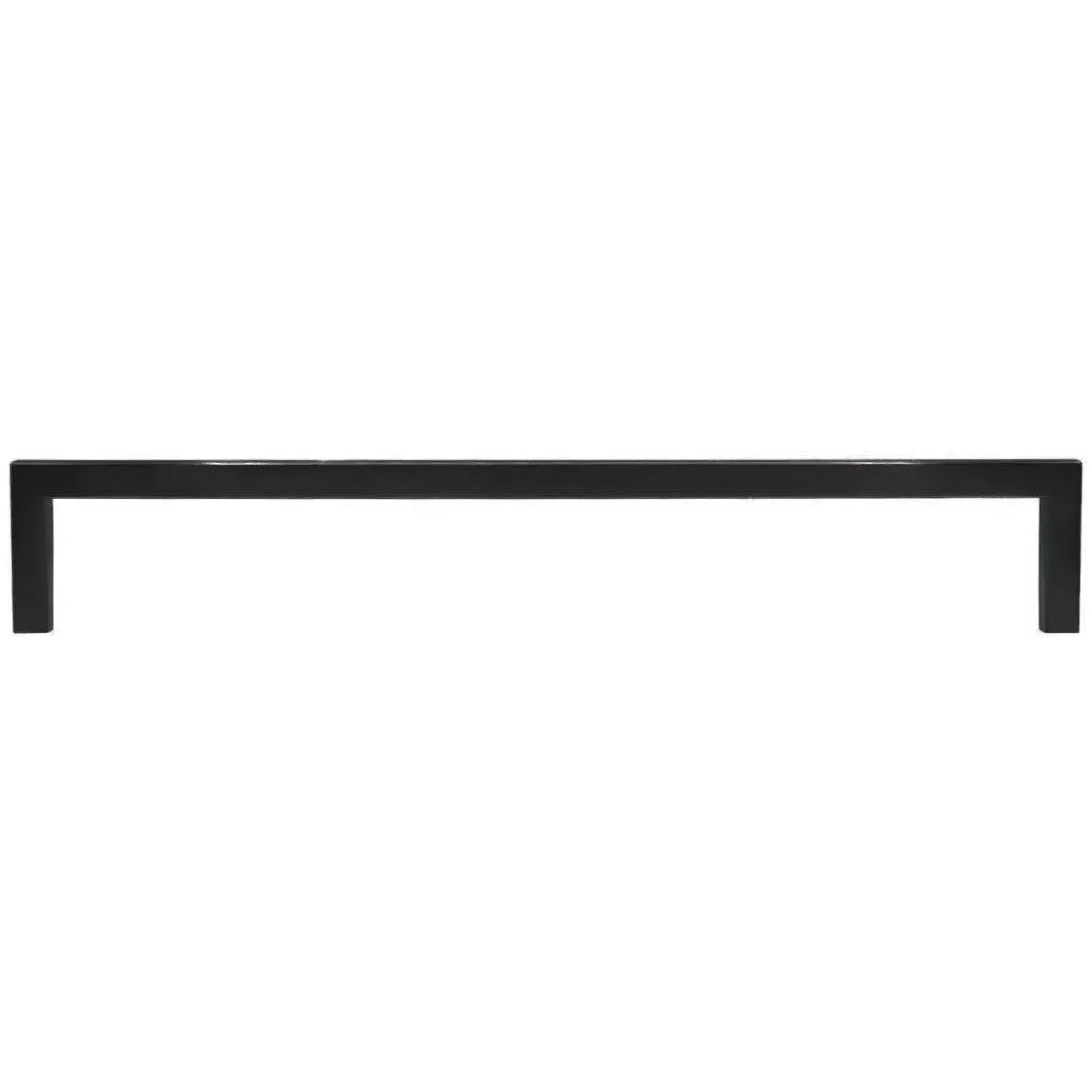 Linnea TR610 Towel Bar 450mm CTC in Satin Black finish