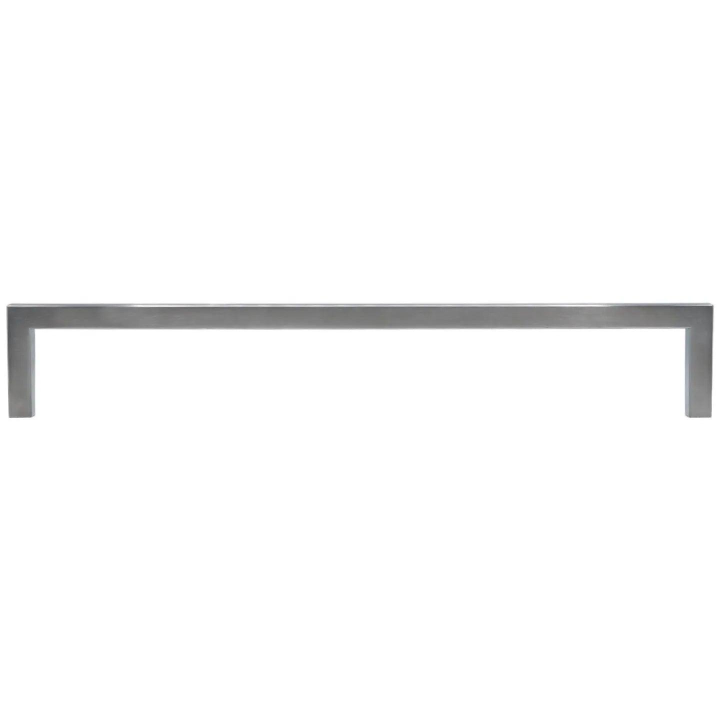 Linnea TR610 Towel Bar 600mm (23.62") CTC in Satin Stainless Steel finish