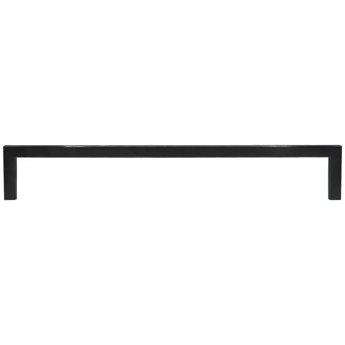Linnea TR610 Towel Bar 600mm CTC in Satin Black finish