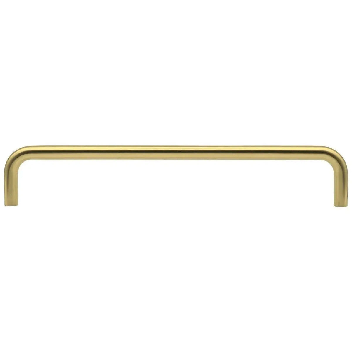 Linnea TR909 Towel Bar 300mm CTC in Satin Brass finish