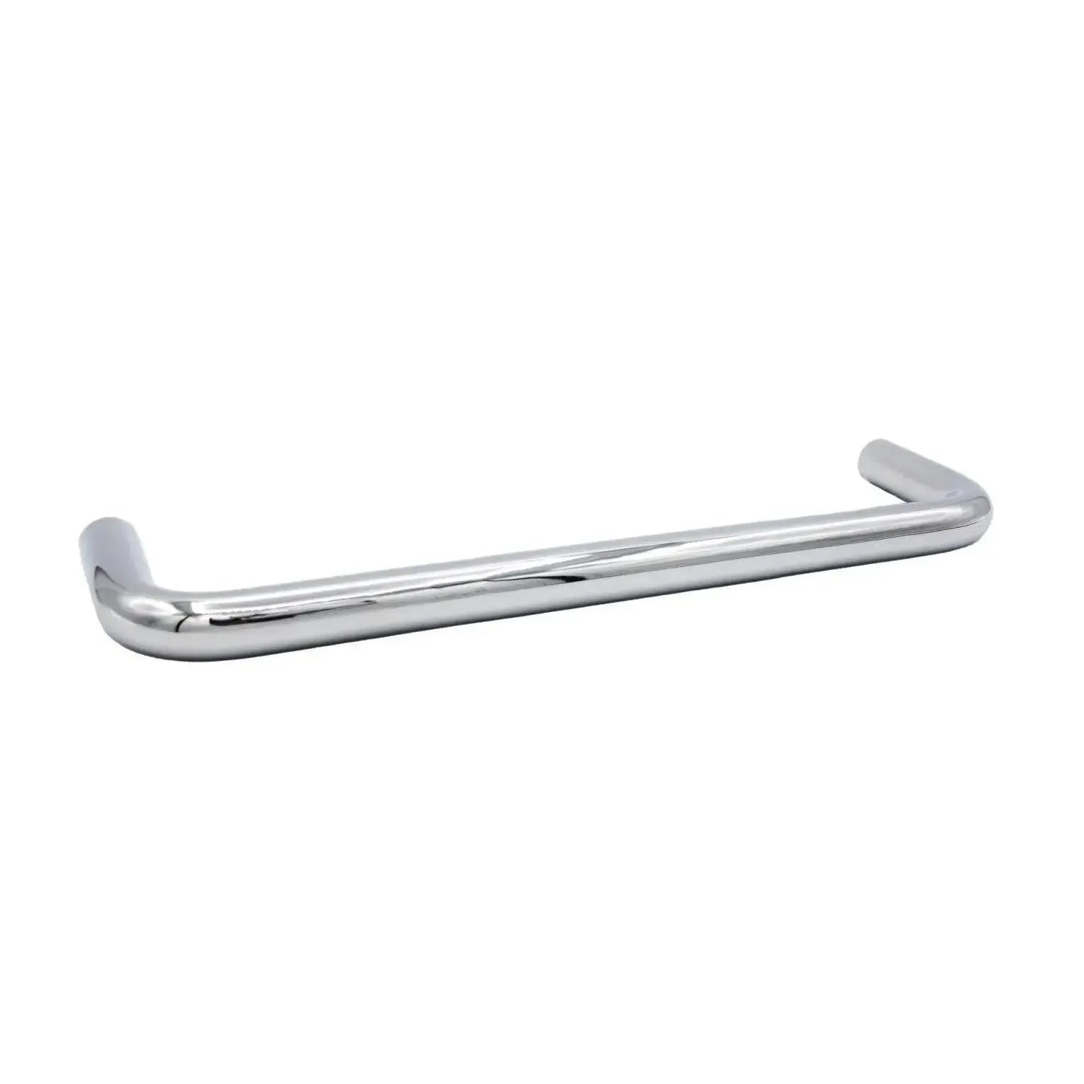 Linnea TR909 Towel Bar 450mm CTC in Polished Stainless Steel finish