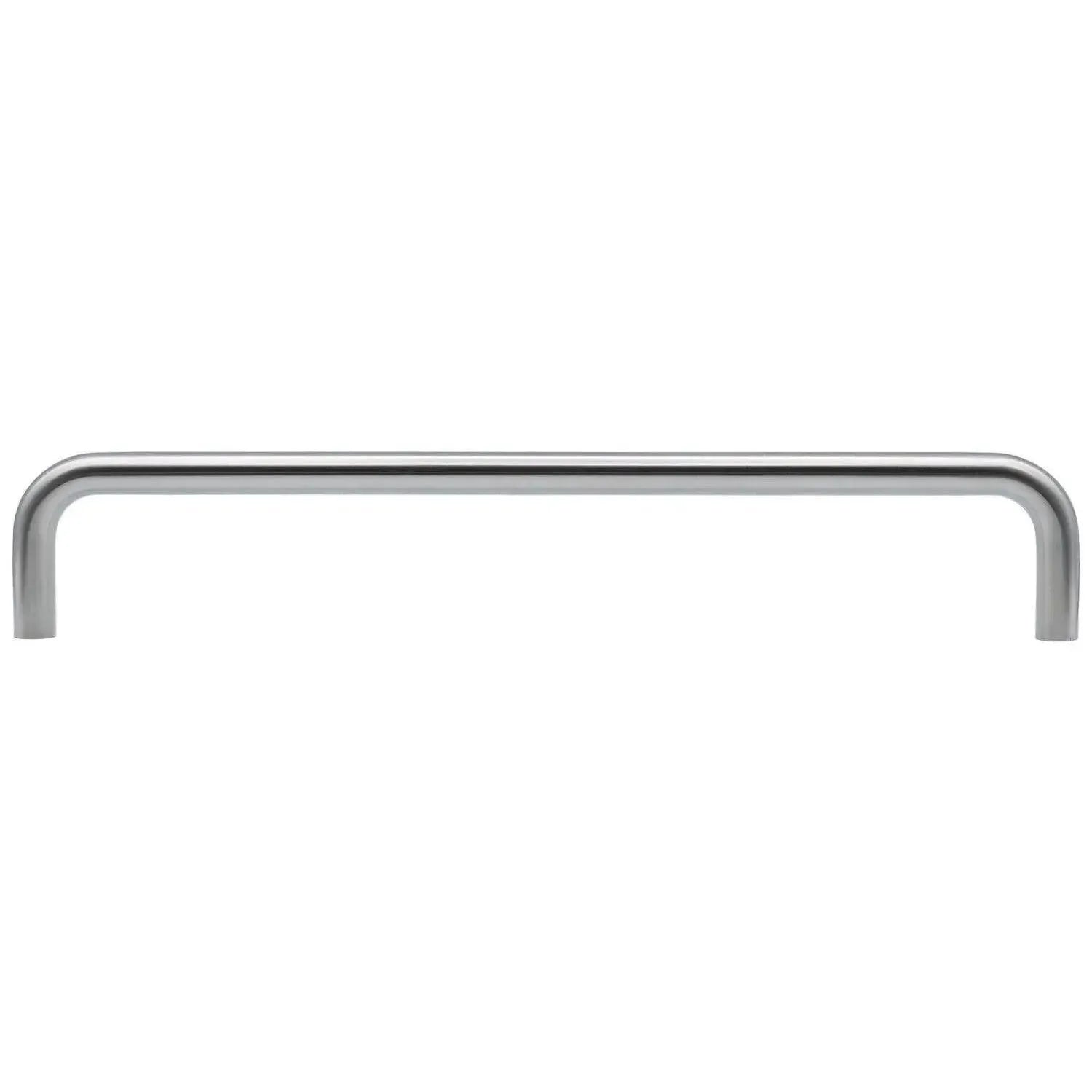 Linnea TR909 Towel Bar 600mm CTC in Satin Stainless Steel finish