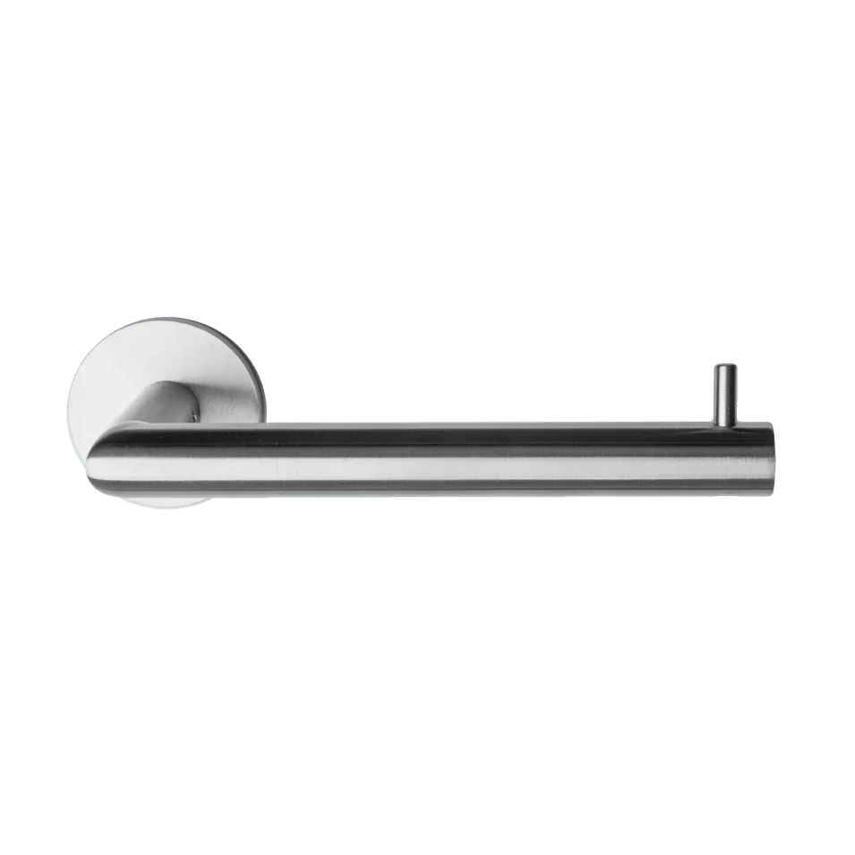 Linnea TRH855 Toilet Roll Holder in Satin Stainless Steel finish