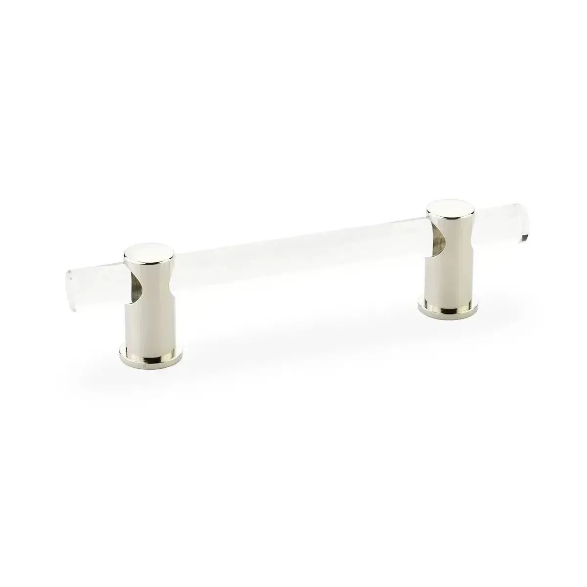 Lumiere Bar Pull Polished Nickel