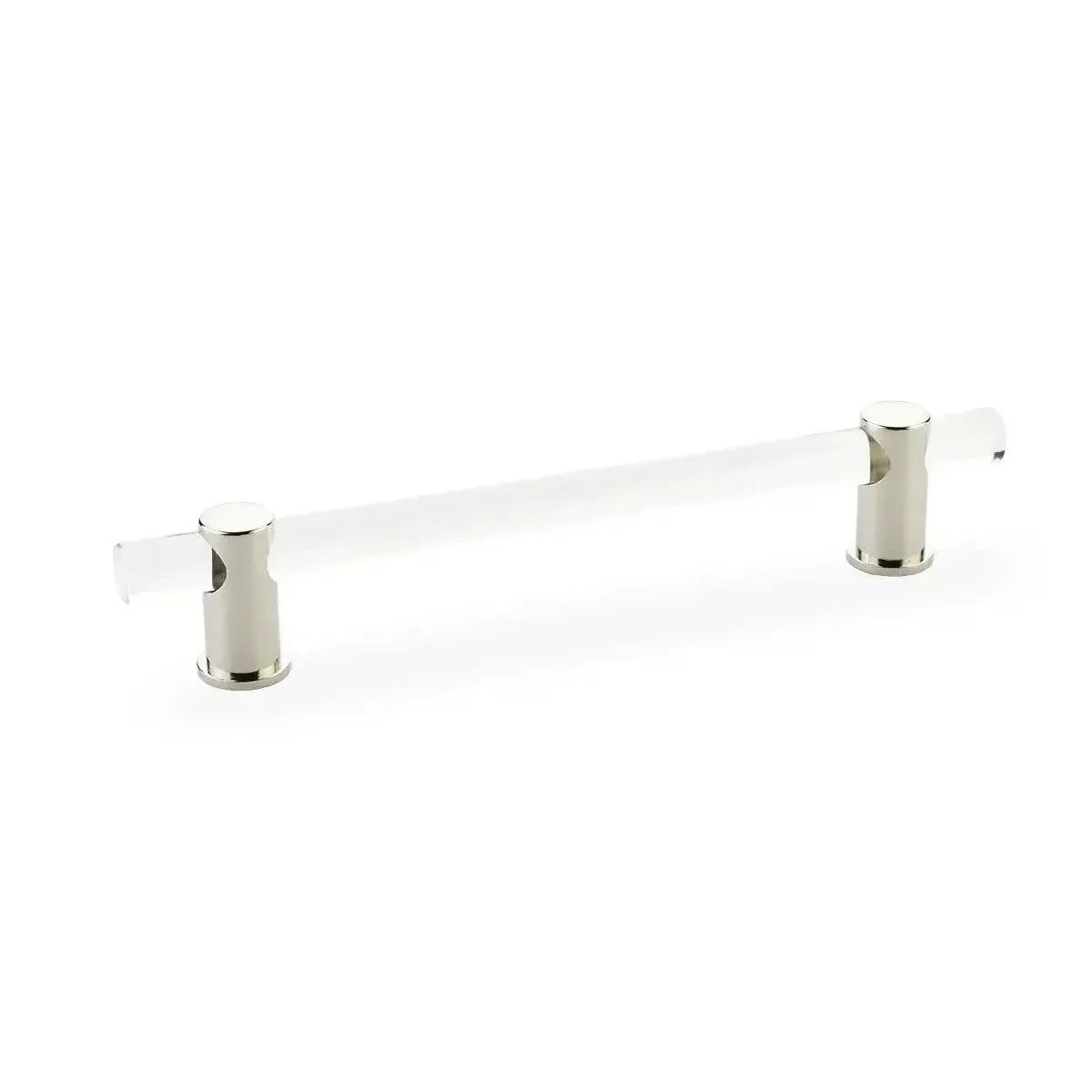 Lumiere Bar Pull Polished Nickel