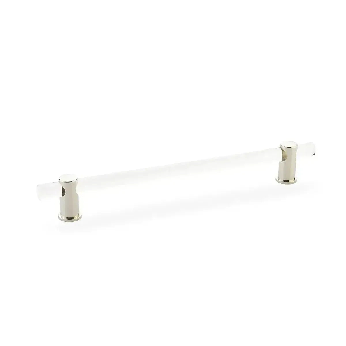 Lumiere Bar Pull Polished Nickel