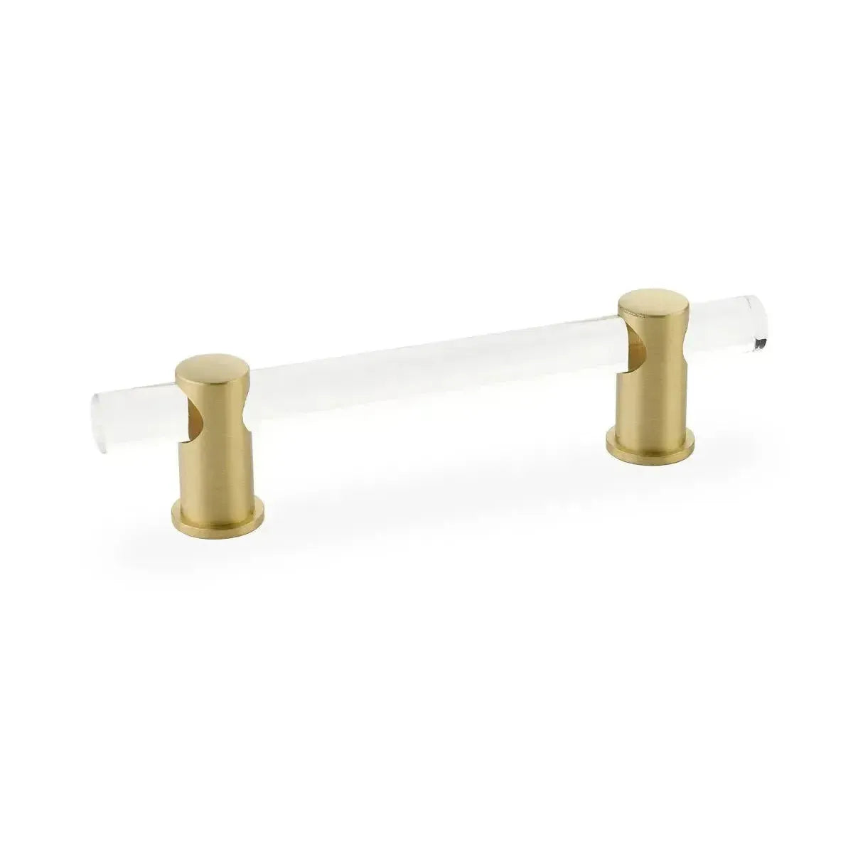 Lumiere Bar Pull Satin Brass