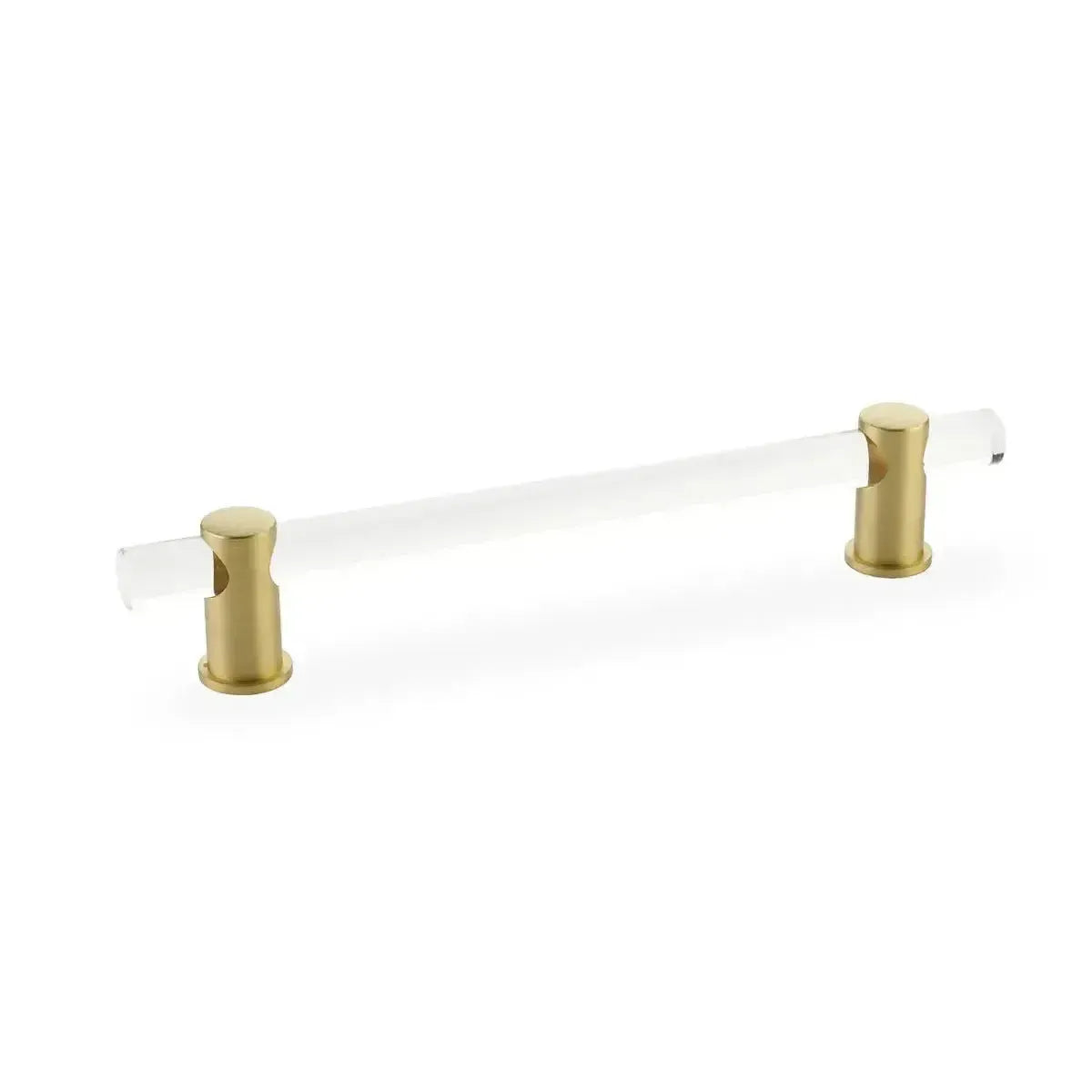 Lumiere Bar Pull Satin Brass