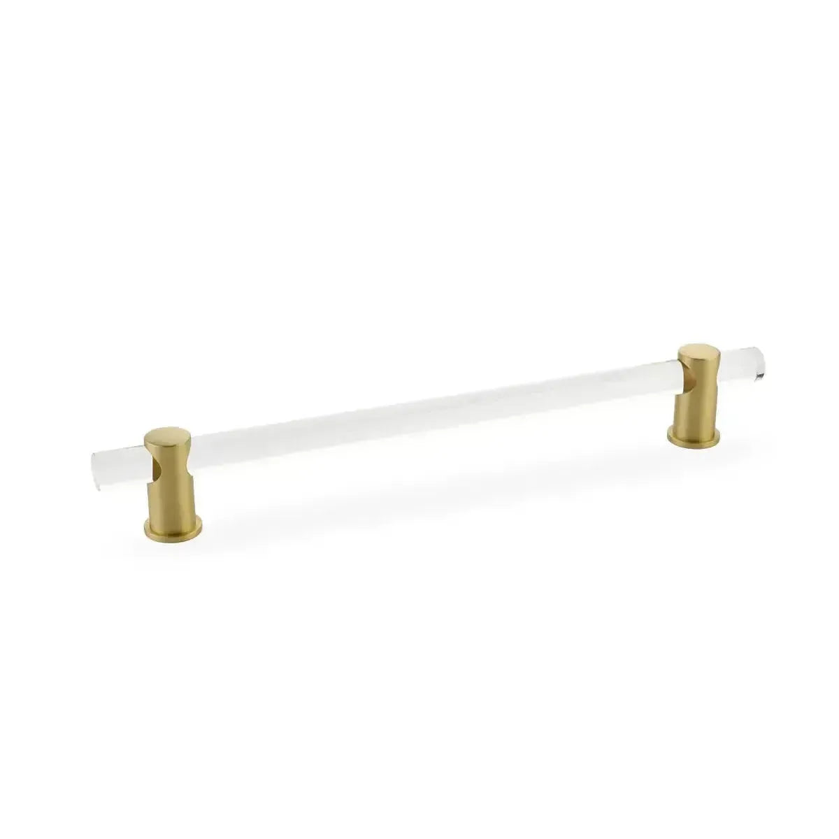 Lumiere Bar Pull Satin Brass