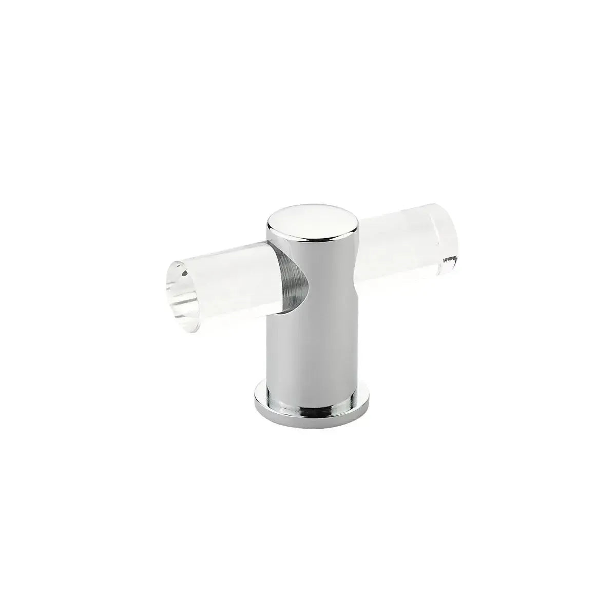 Lumiere T-Knob Polished Chrome