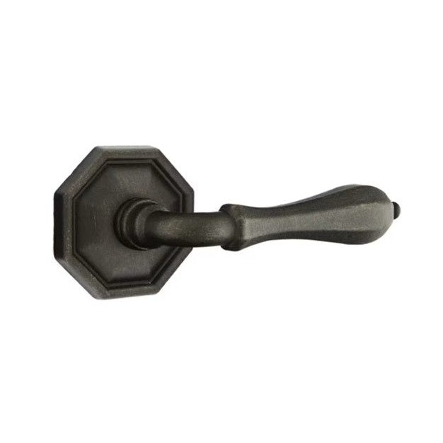 Emtek Octagon Lever With