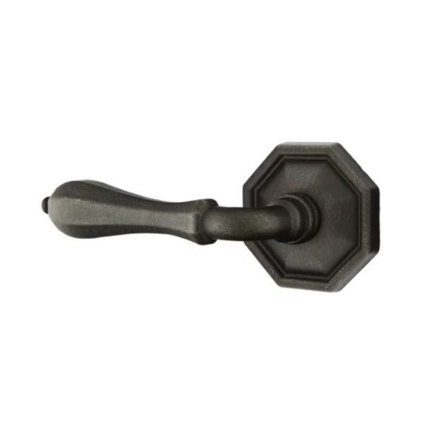 Emtek Octagon Lever With