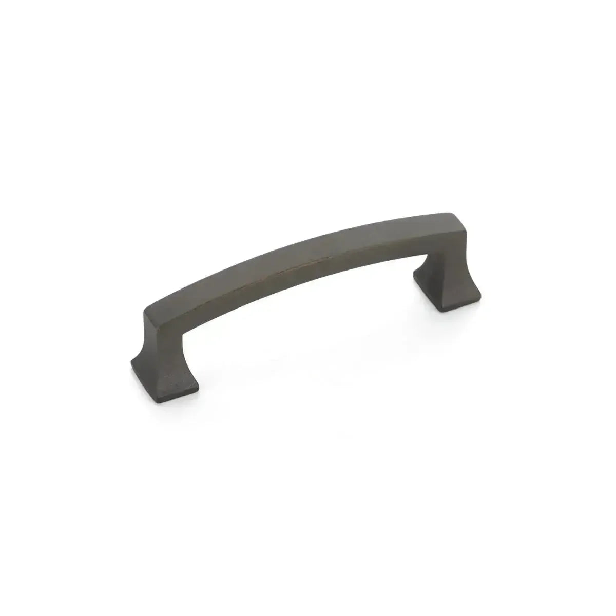 Menlo Park Arched Pull Ancient Bronze