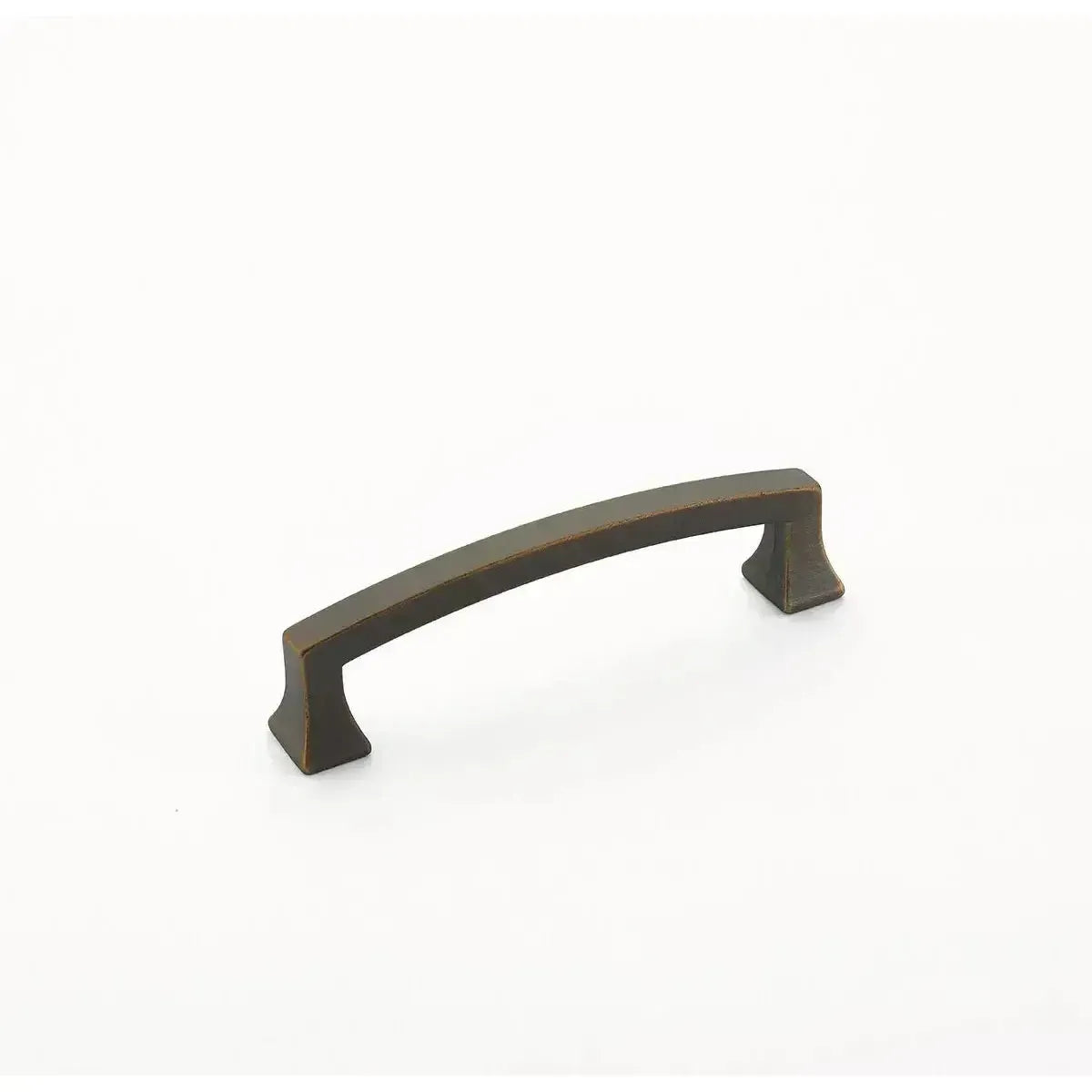 Menlo Park Arched Pull Ancient Bronze