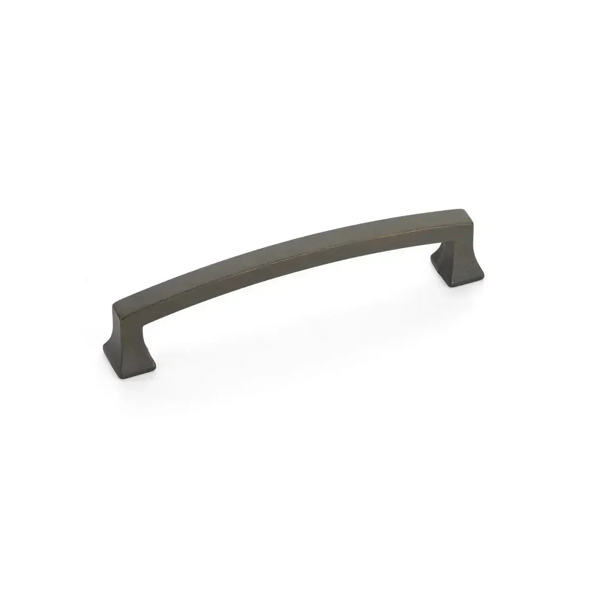 Menlo Park Arched Pull Ancient Bronze