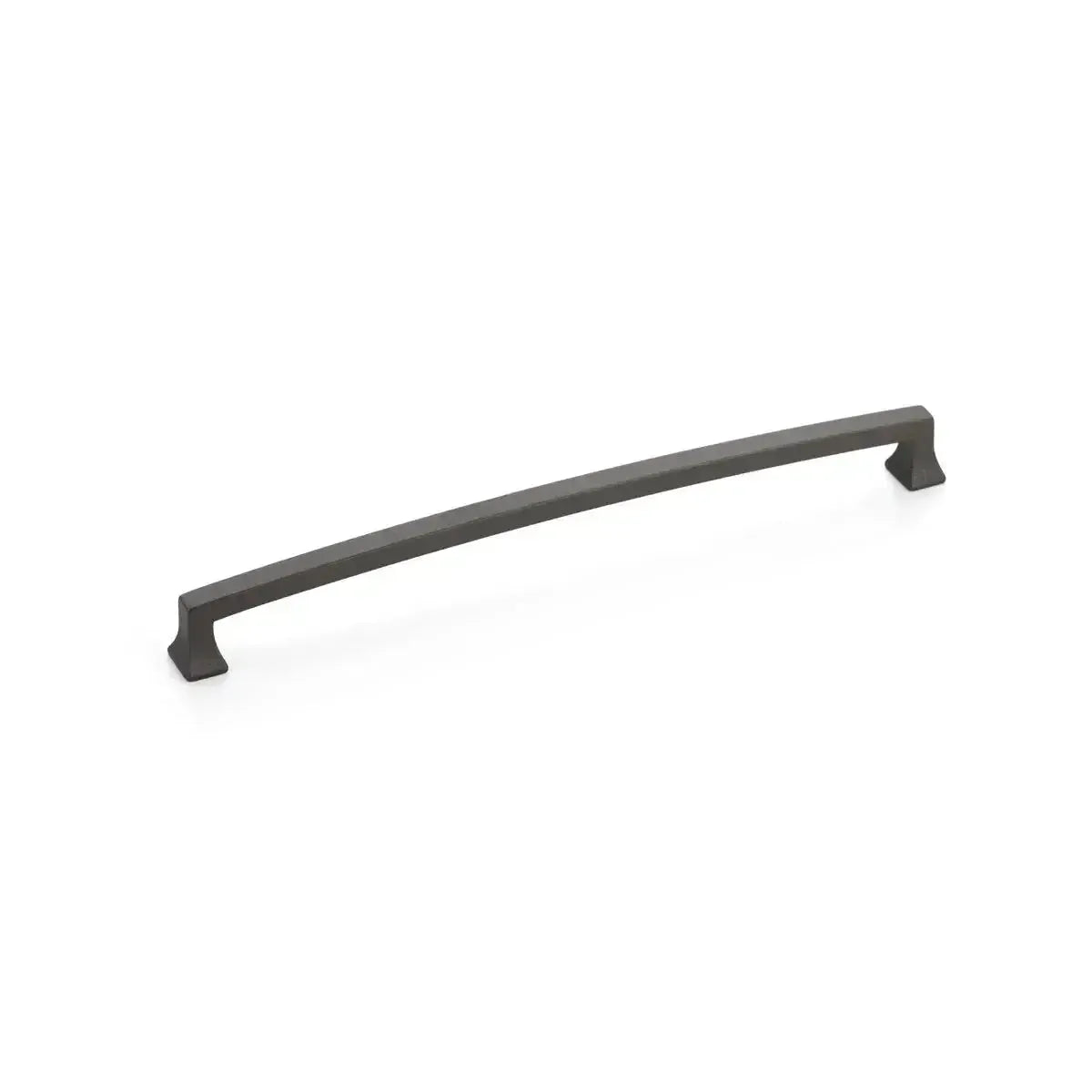 Menlo Park Arched Pull Ancient Bronze
