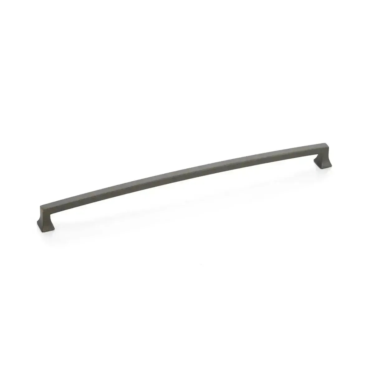 Menlo Park Arched Pull Ancient Bronze