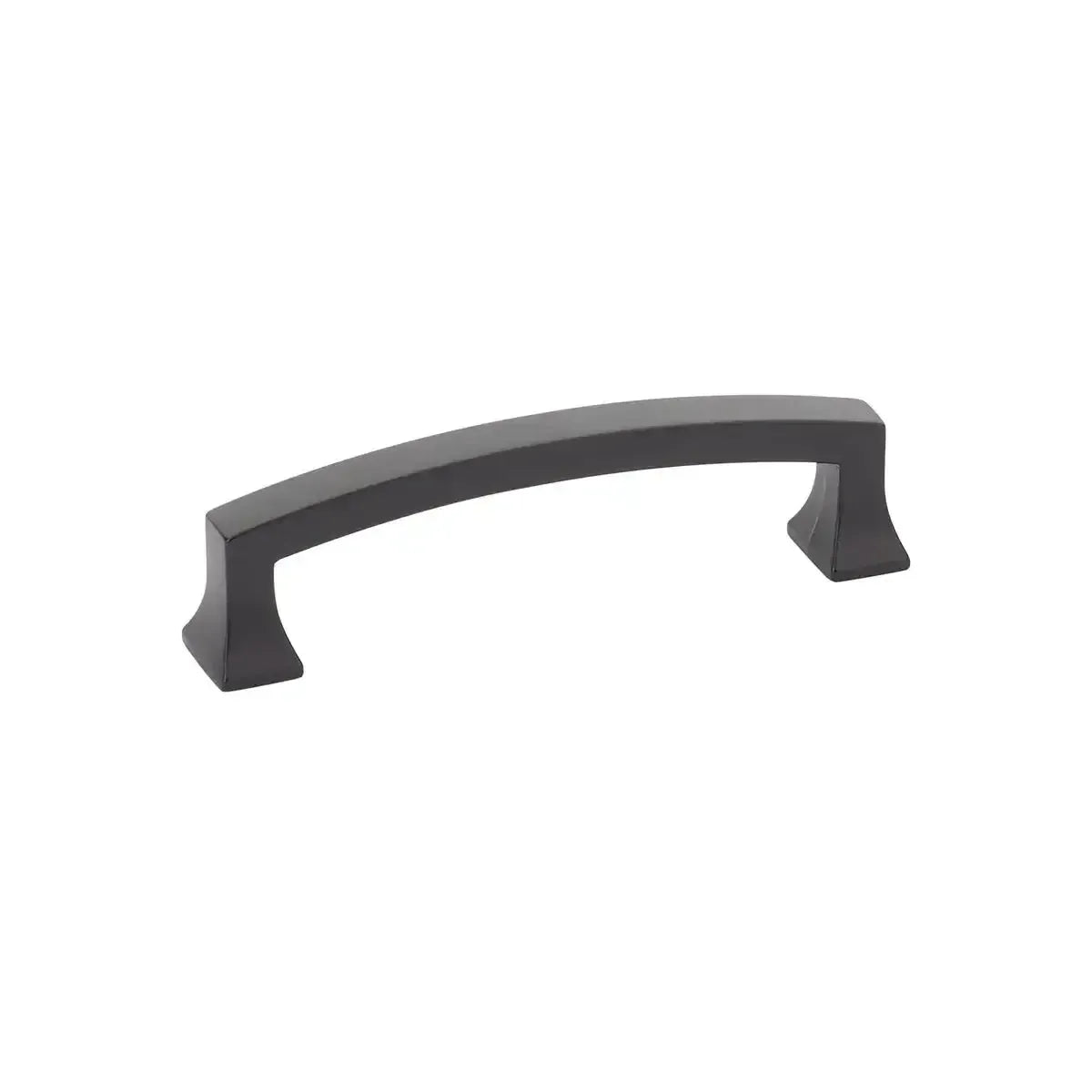 Menlo Park Arched Pull Matte Black