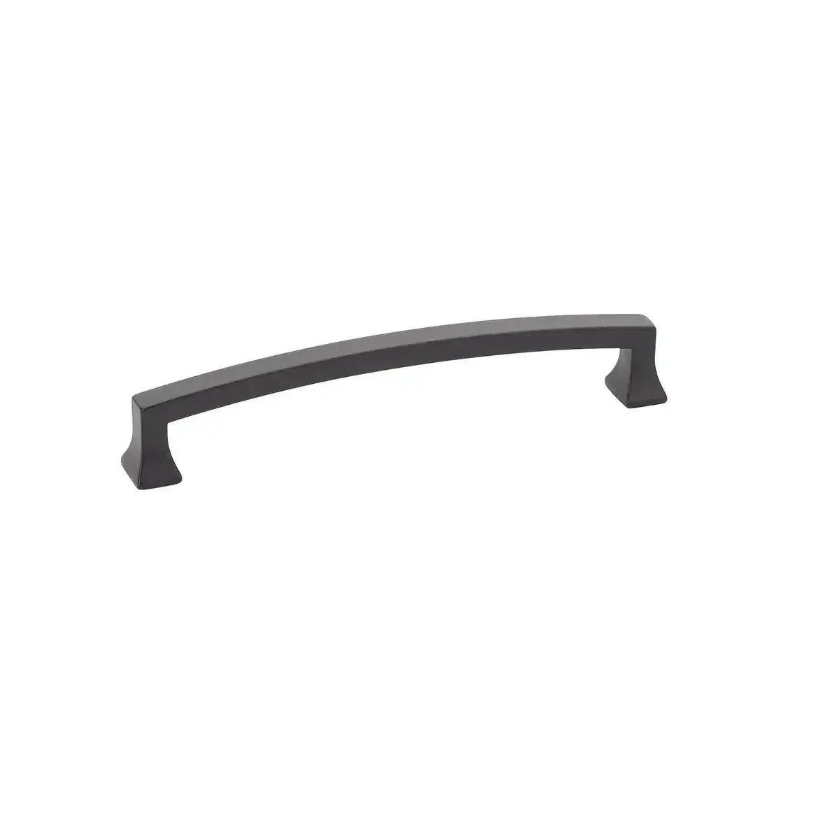Menlo Park Arched Pull Matte Black