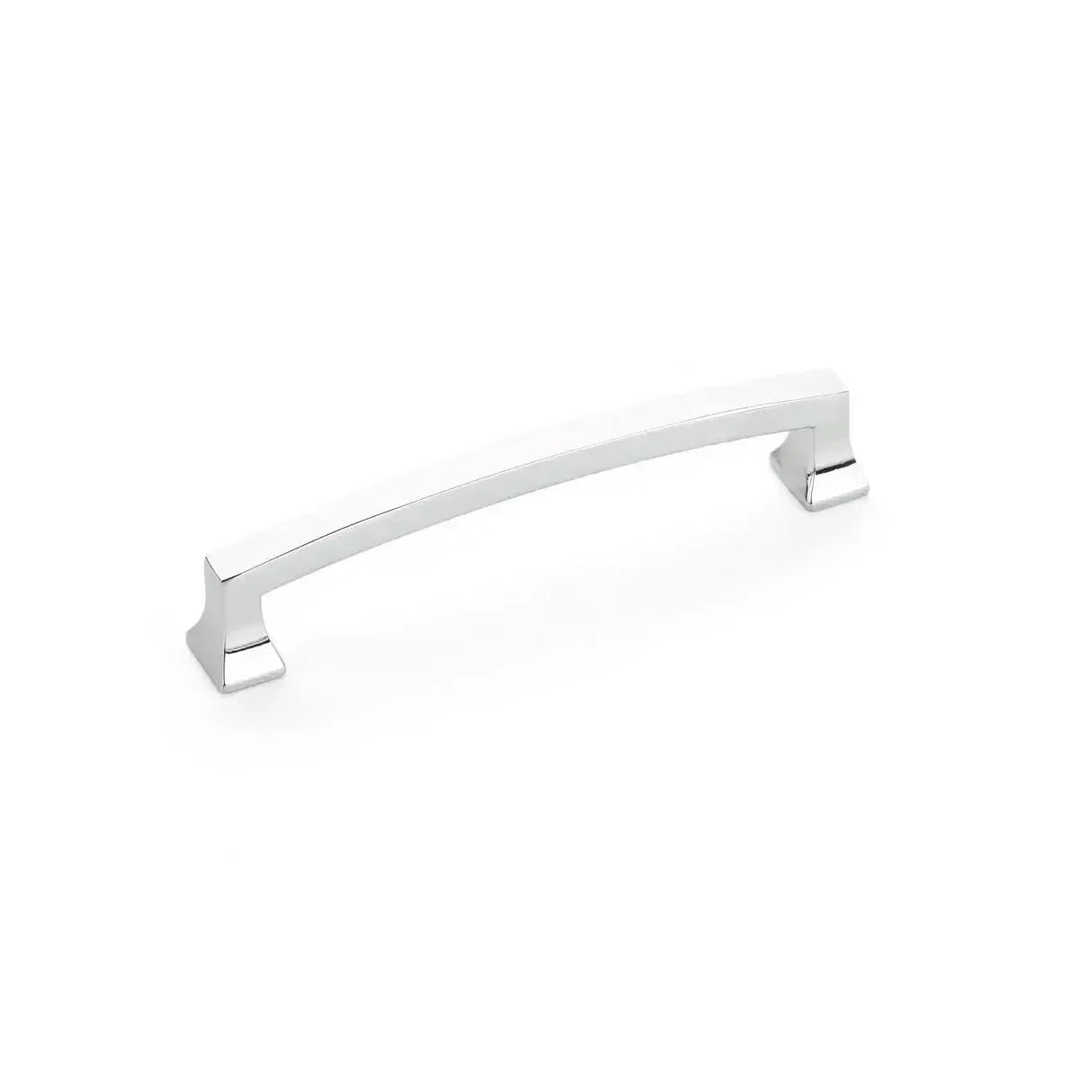 Menlo Park Arched Pull Polished Chrome