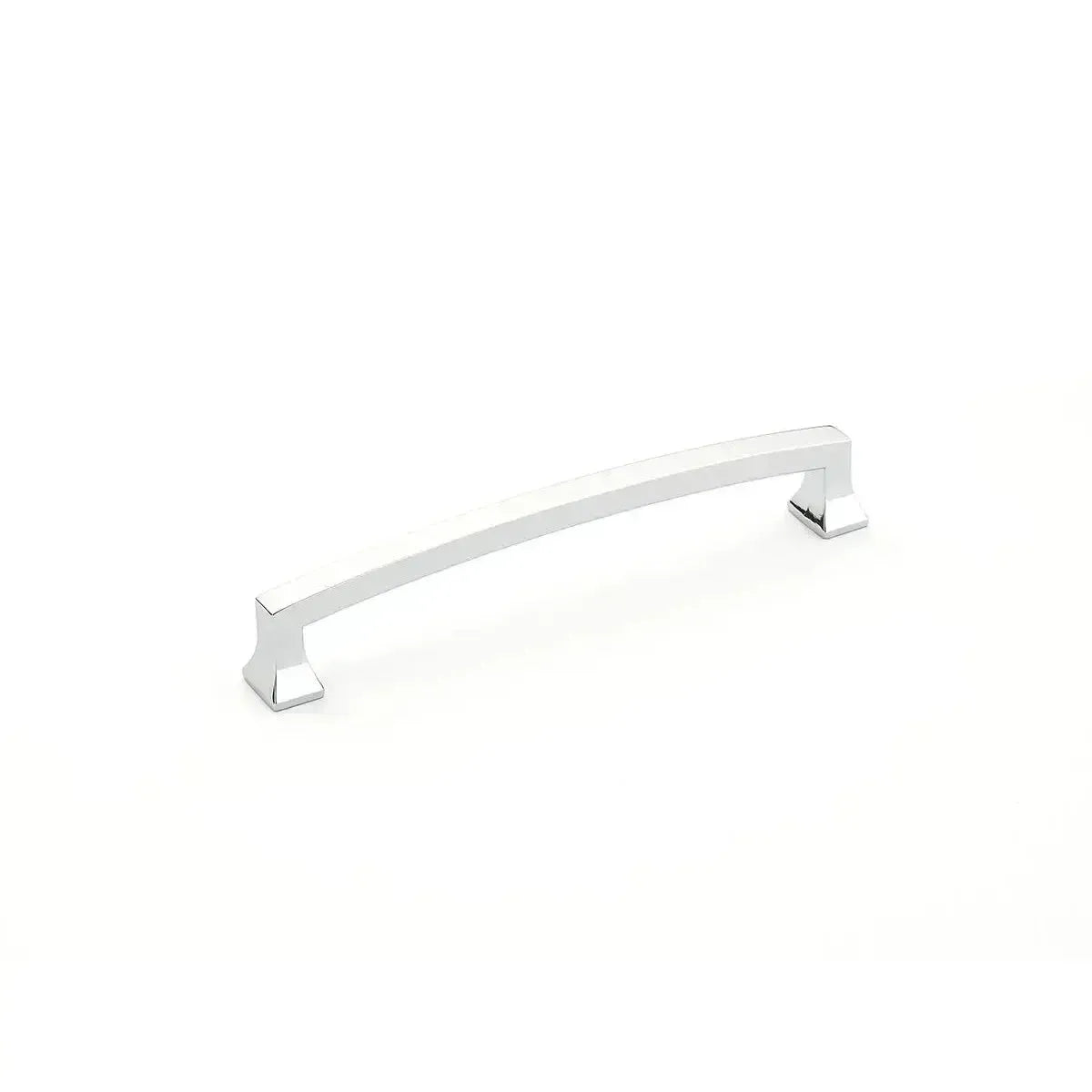 Menlo Park Arched Pull Polished Chrome