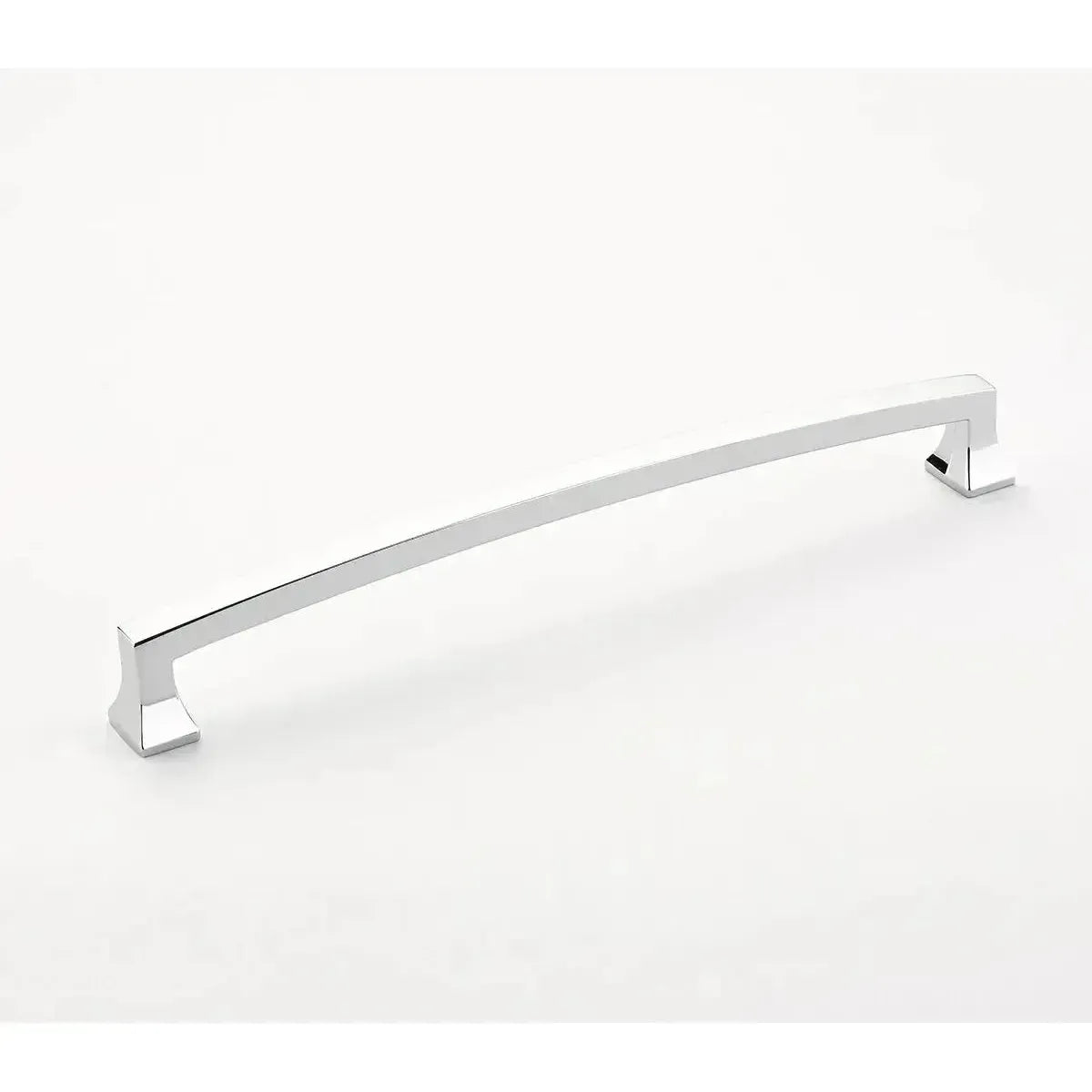 Menlo Park Arched Pull Polished Chrome