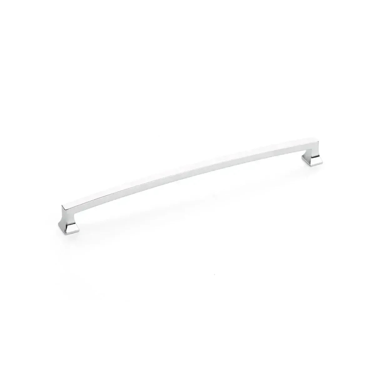 Menlo Park Arched Pull Polished Chrome