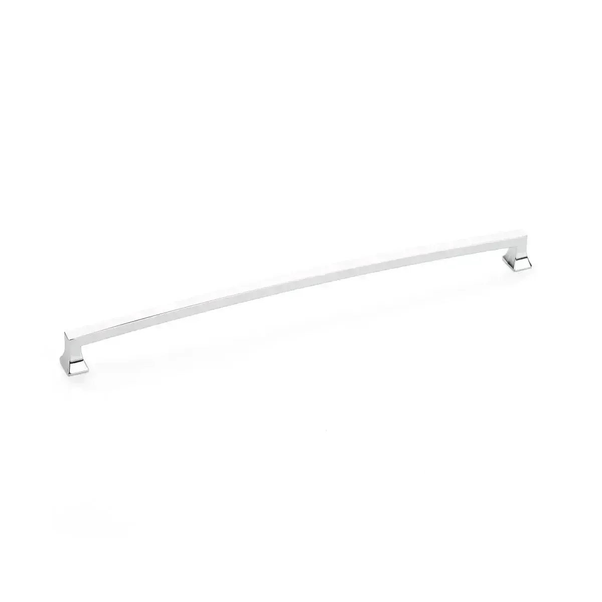 Menlo Park Arched Pull Polished Chrome