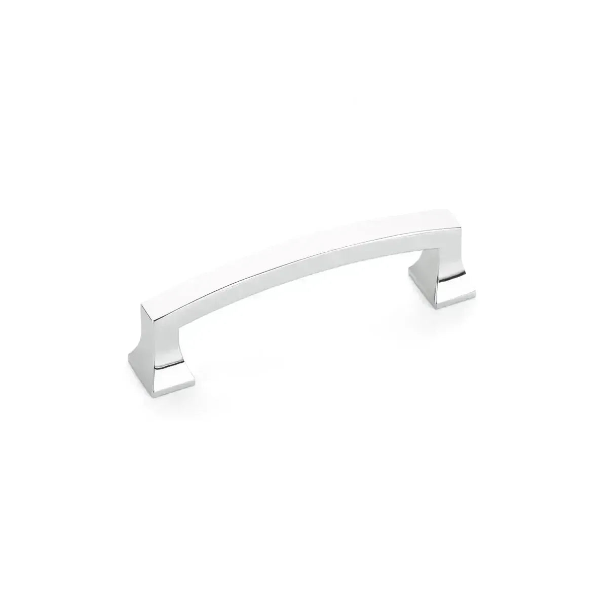 Menlo Park Arched Pull Polished Chrome