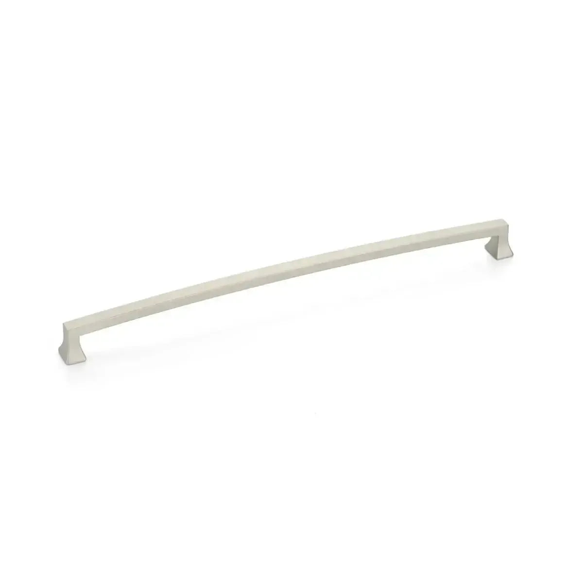 Menlo Park Arched Pull Satin Nickel