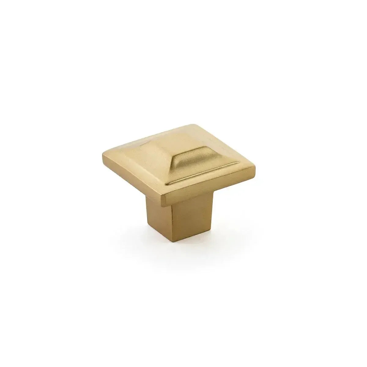SchaubMenlo Park Square Cabinet Knob in 