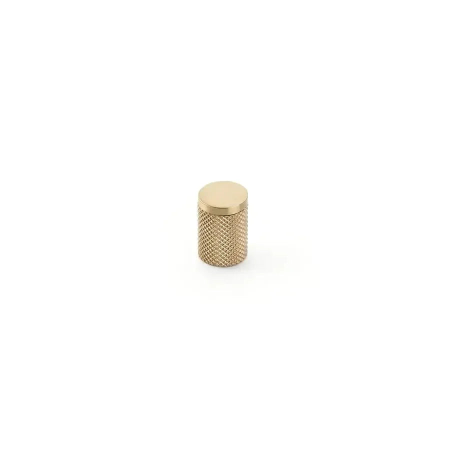 MODO Cabinet Knob Signature Satin Brass