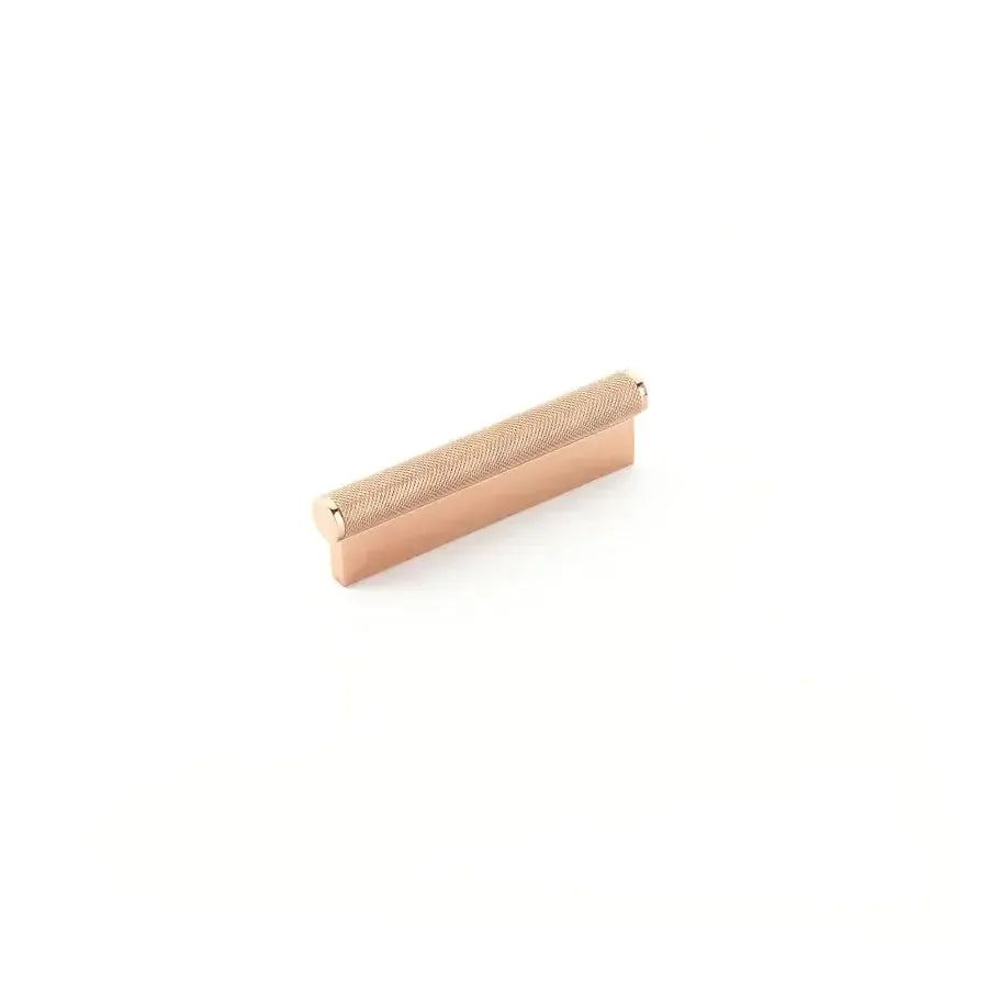 MODO Cabinet Pull Polished Rose Gold