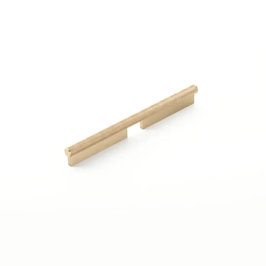 MODO Cabinet Pull Signature Satin Brass