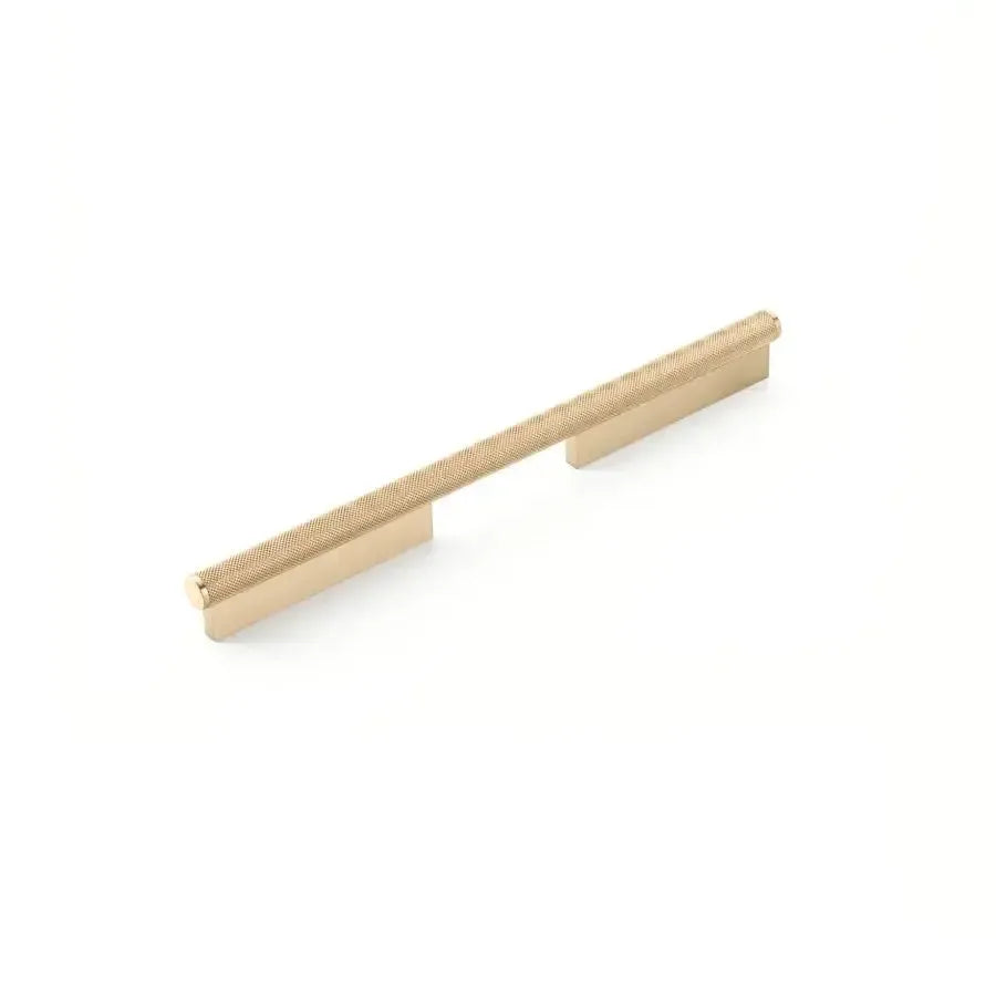 MODO Cabinet Pull Signature Satin Brass
