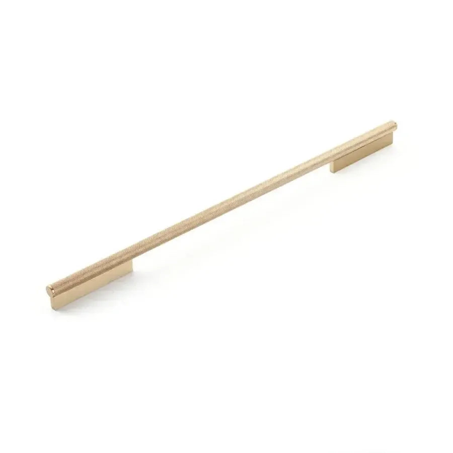MODO Cabinet Pull Signature Satin Brass