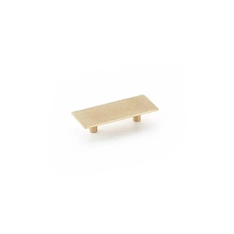 MODO Rectangular Pull Signature Satin Brass
