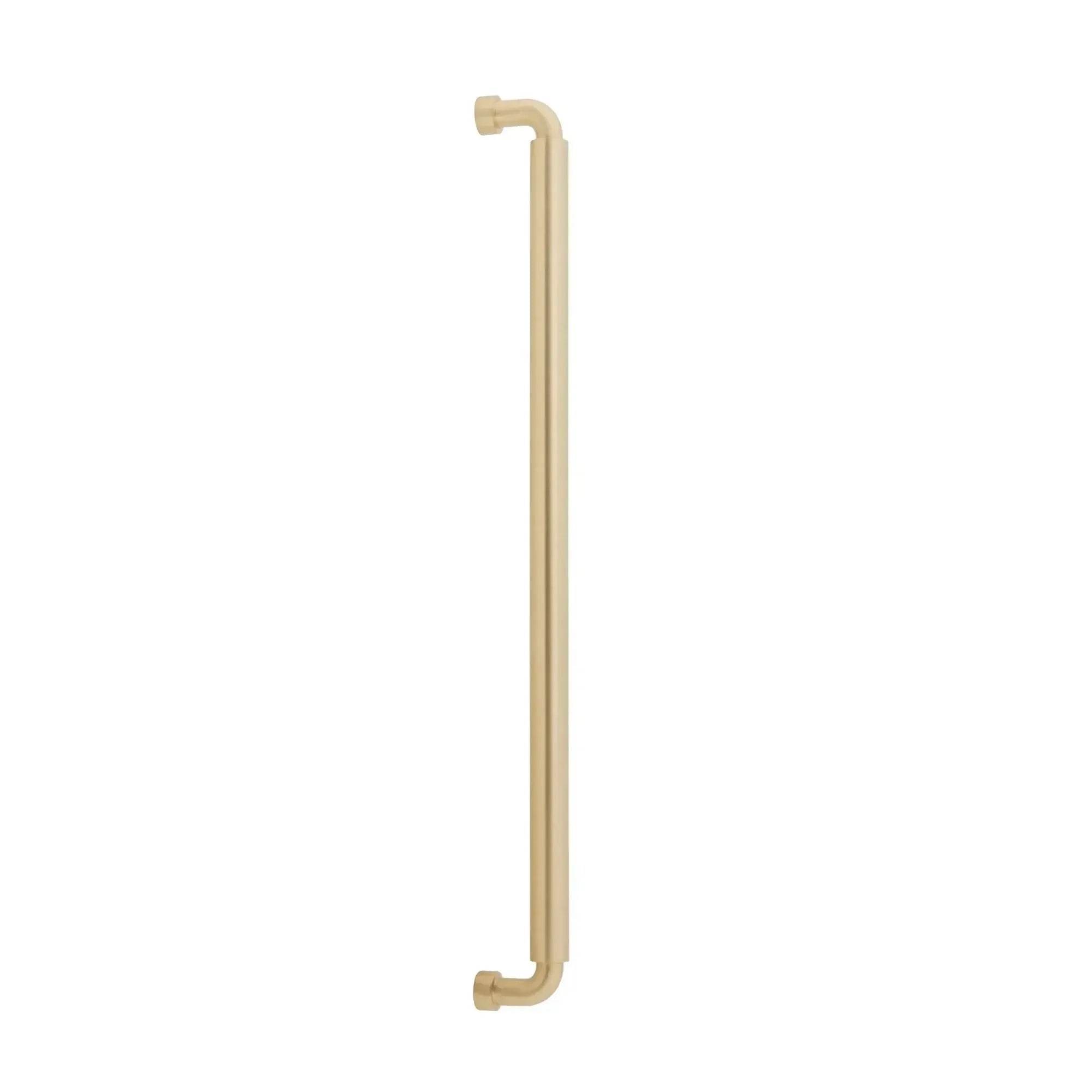NOHO Round Appliance Pull Satin Brass
