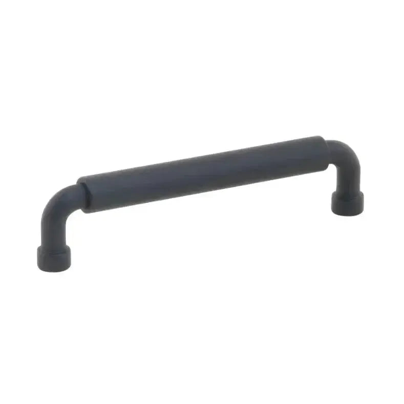 NOHO Round Cabinet Pull Matte Black