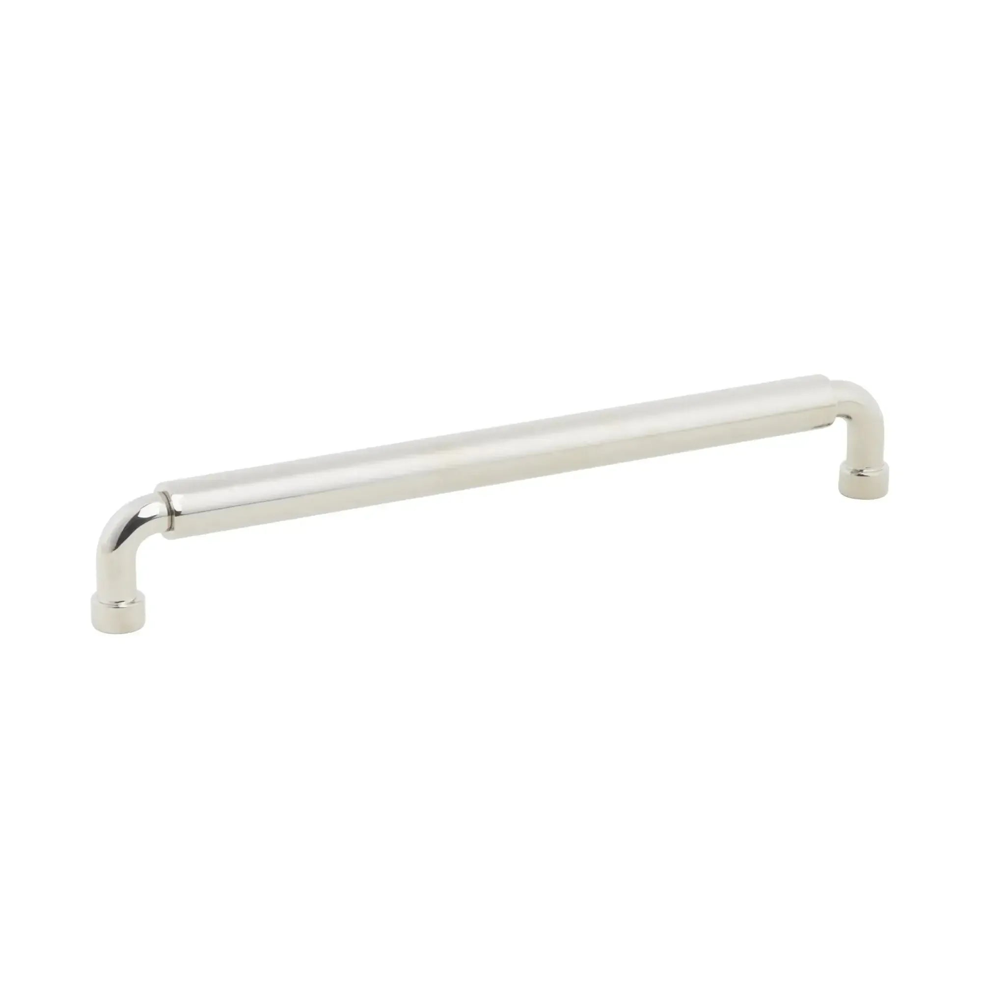 NOHO Round Cabinet Pull Polished Nickel