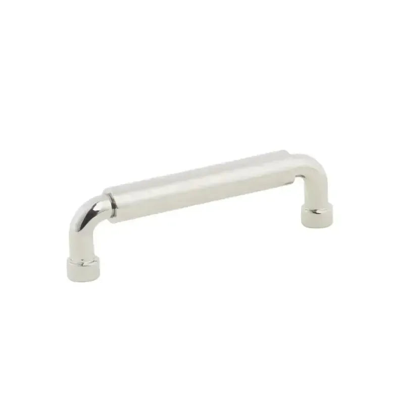 NOHO Round Cabinet Pull Polished Nickel