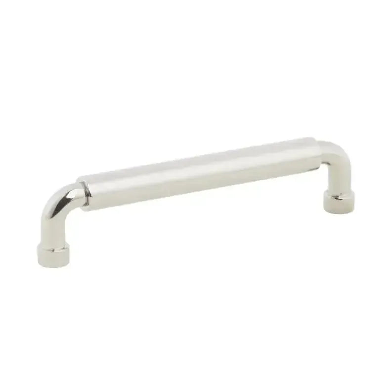 NOHO Round Cabinet Pull Polished Nickel