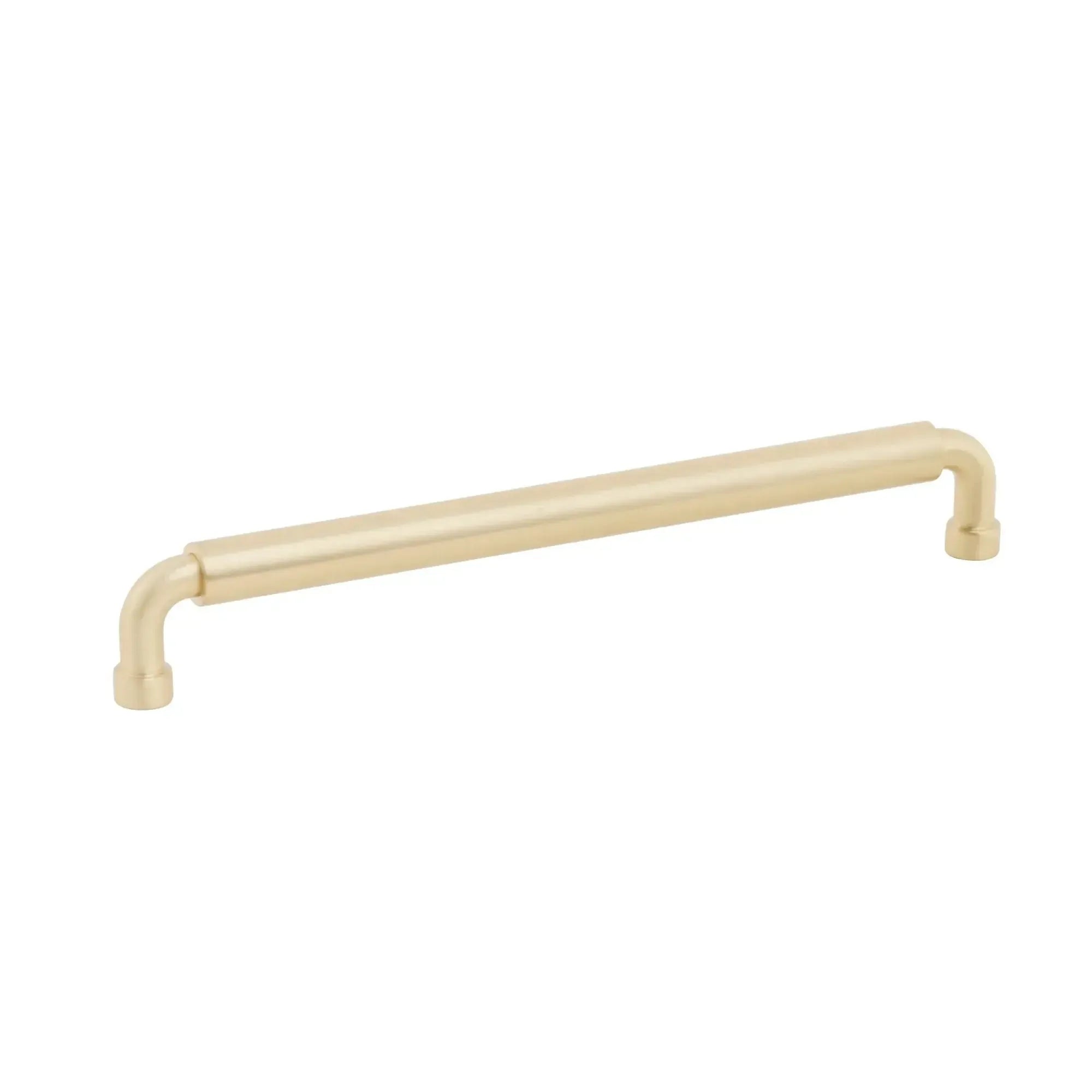 NOHO Round Cabinet Pull Satin Brass