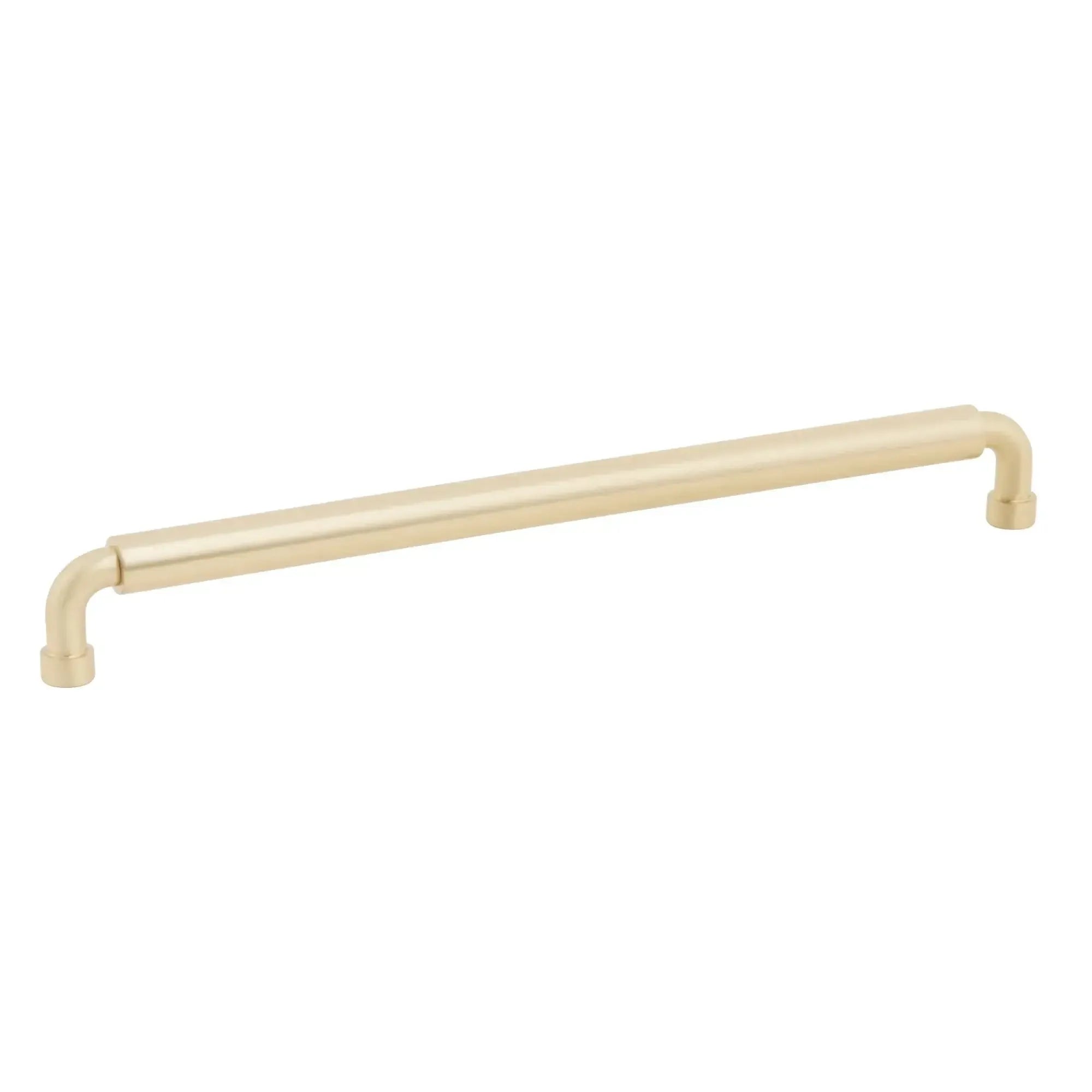 NOHO Round Cabinet Pull Satin Brass