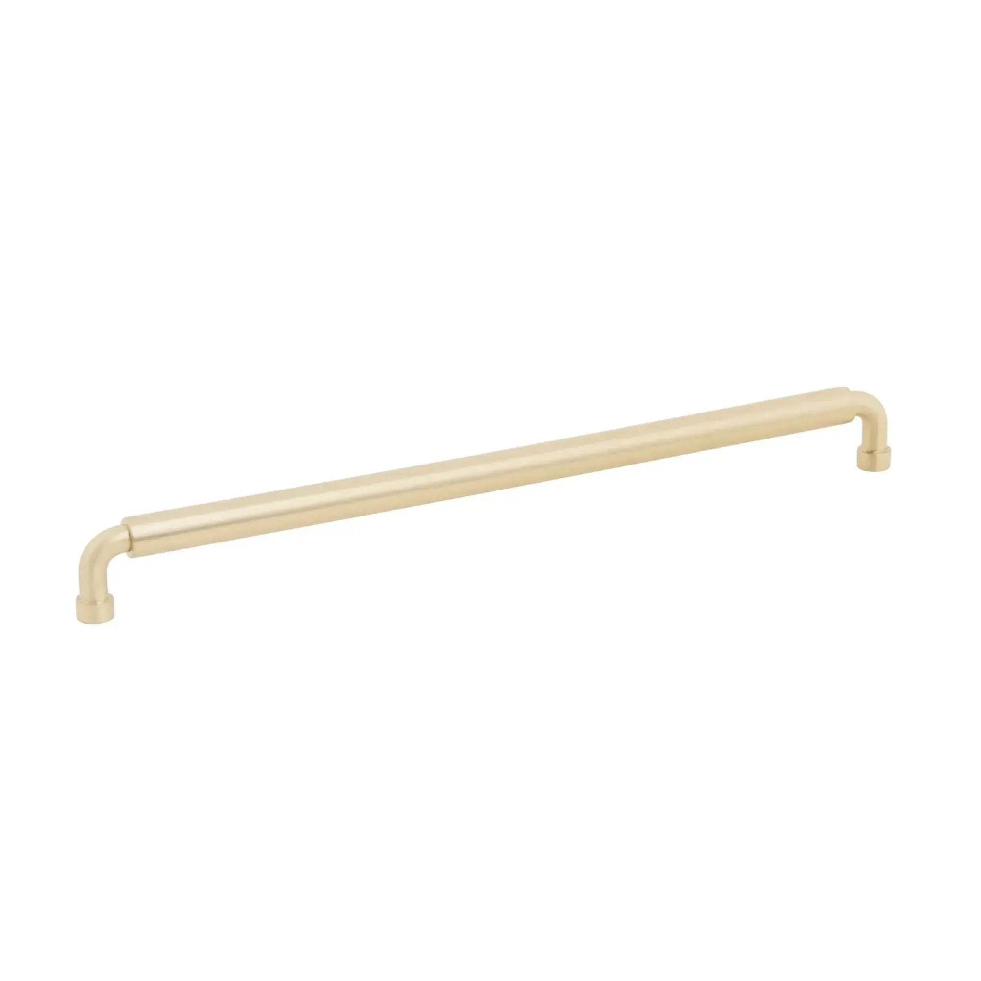NOHO Round Cabinet Pull Satin Brass