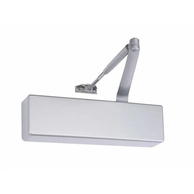 Norton Adjustable Heavy Duty Surface Mount Door Closer Aluminum