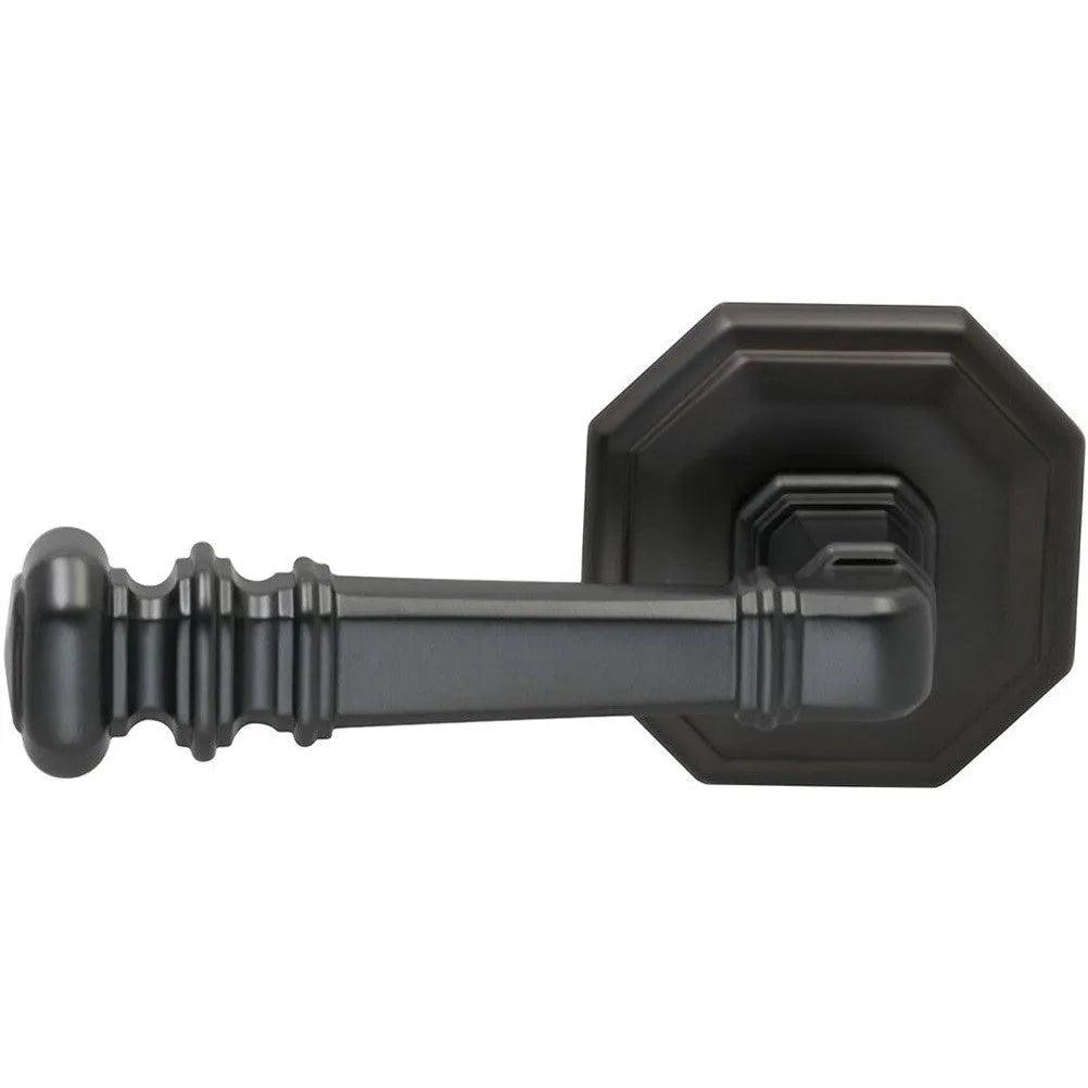 Omnia Traditions 101 Lever with Octagonal Rosette 